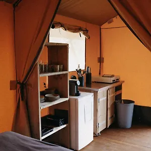  Village de vacances Safari Tent Xl Belle-vue